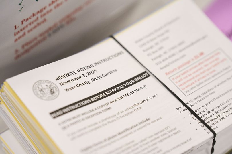 How Trump's mail-in voting plan could impact these 8 state races the most