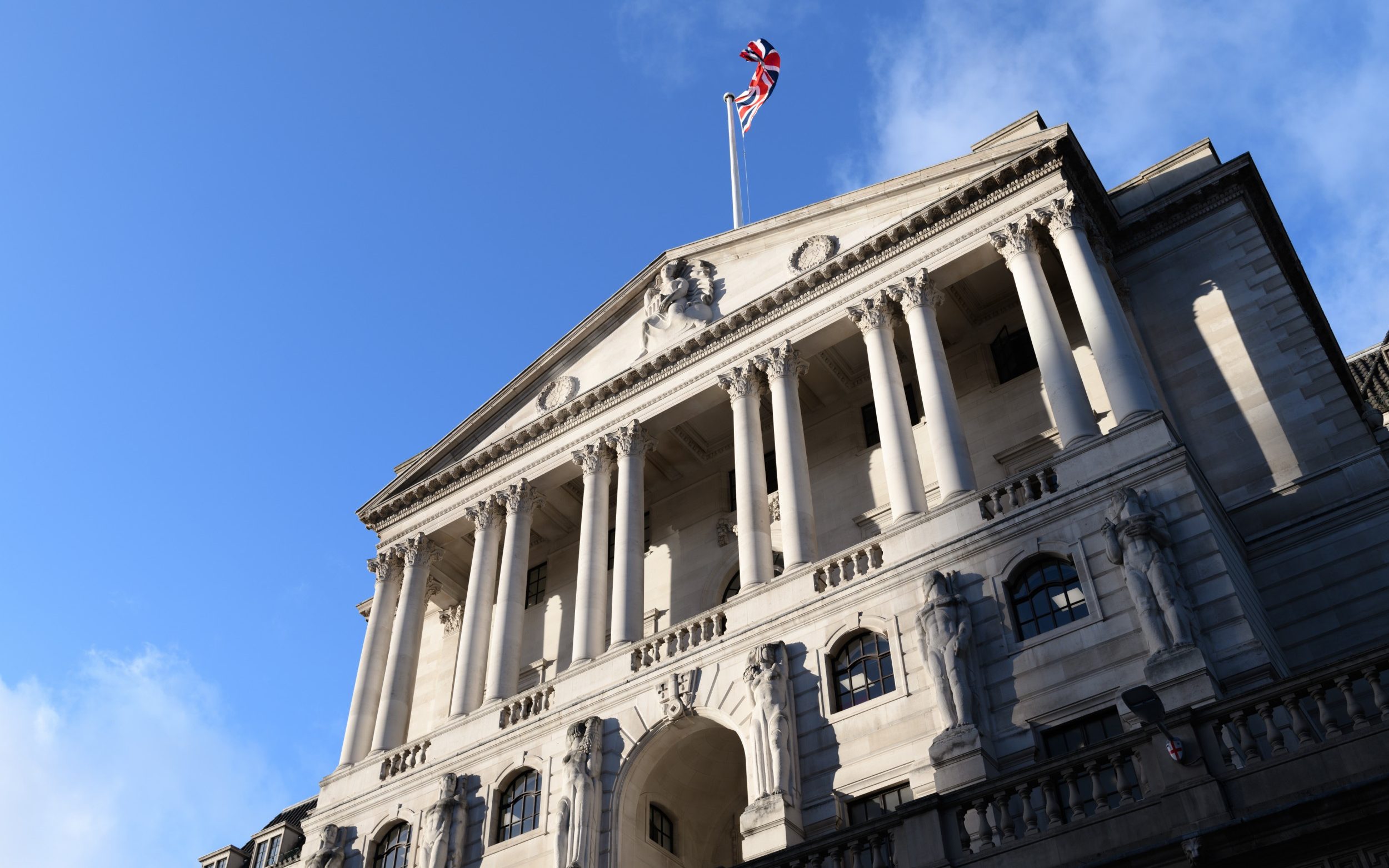 Bank of England using AI to measure economy amid data crisis