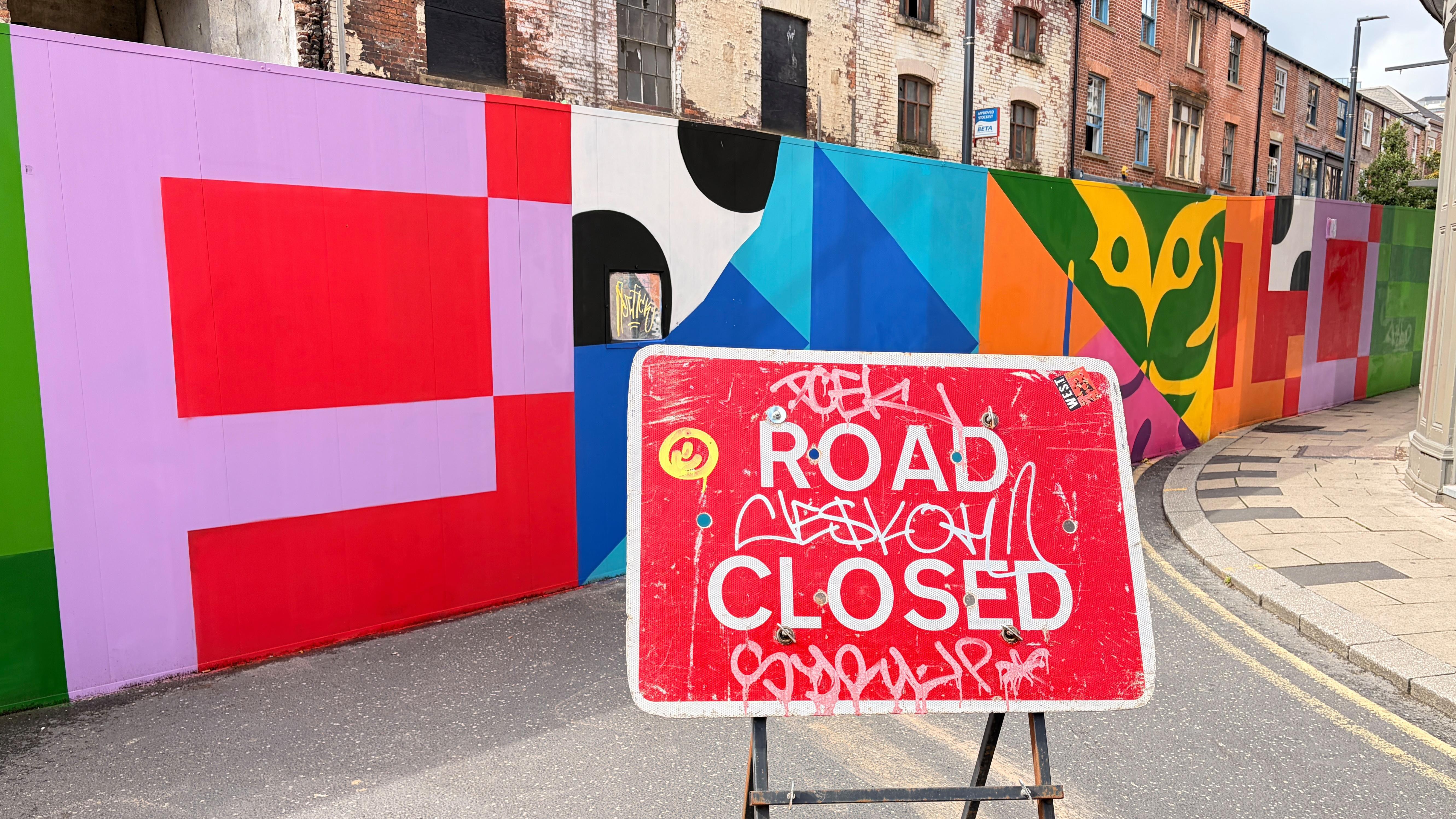 Delayed Kirkgate repairs 'to start this month'
