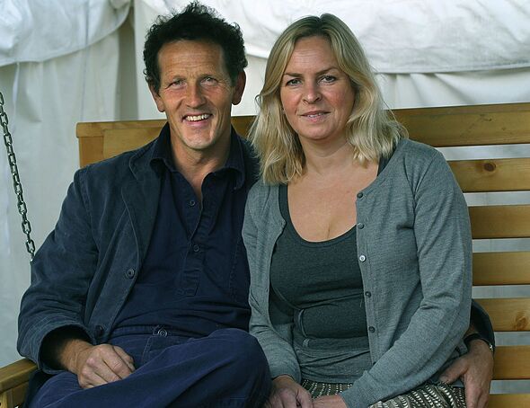 Gardeners' World host Monty Don confesses to 'completely reckless decision' with wife