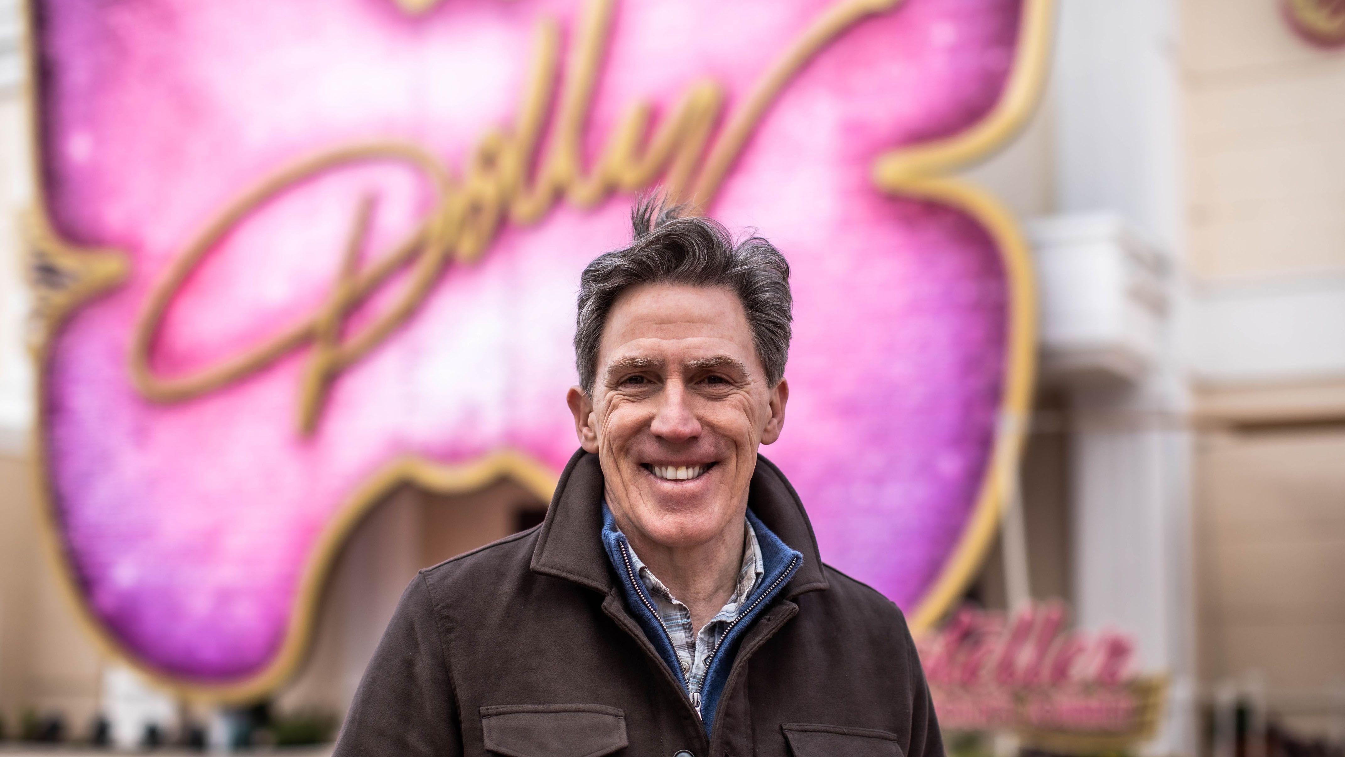 Gavin and Stacey star Rob Brydon's regret at turning down Dolly Parton interview