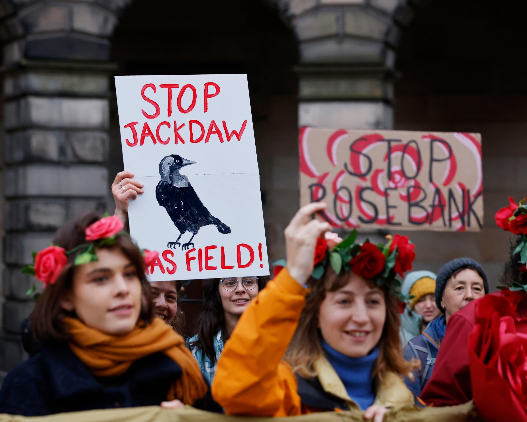 Jackdaw gasfield set to be approved by ministers this month, sources say - AOL