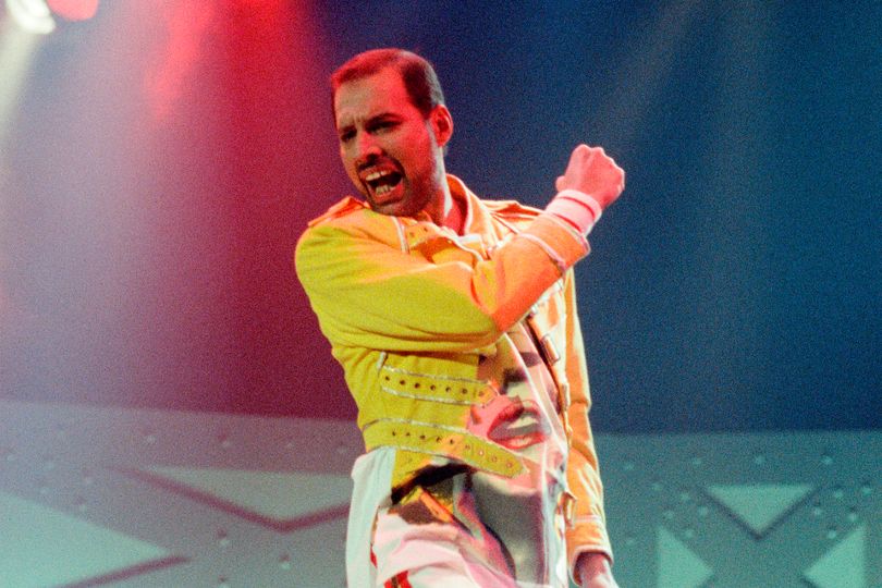Freddie Mercury's never-before-seen pictures reveal singer's hidden talent ahead of 80th birthday