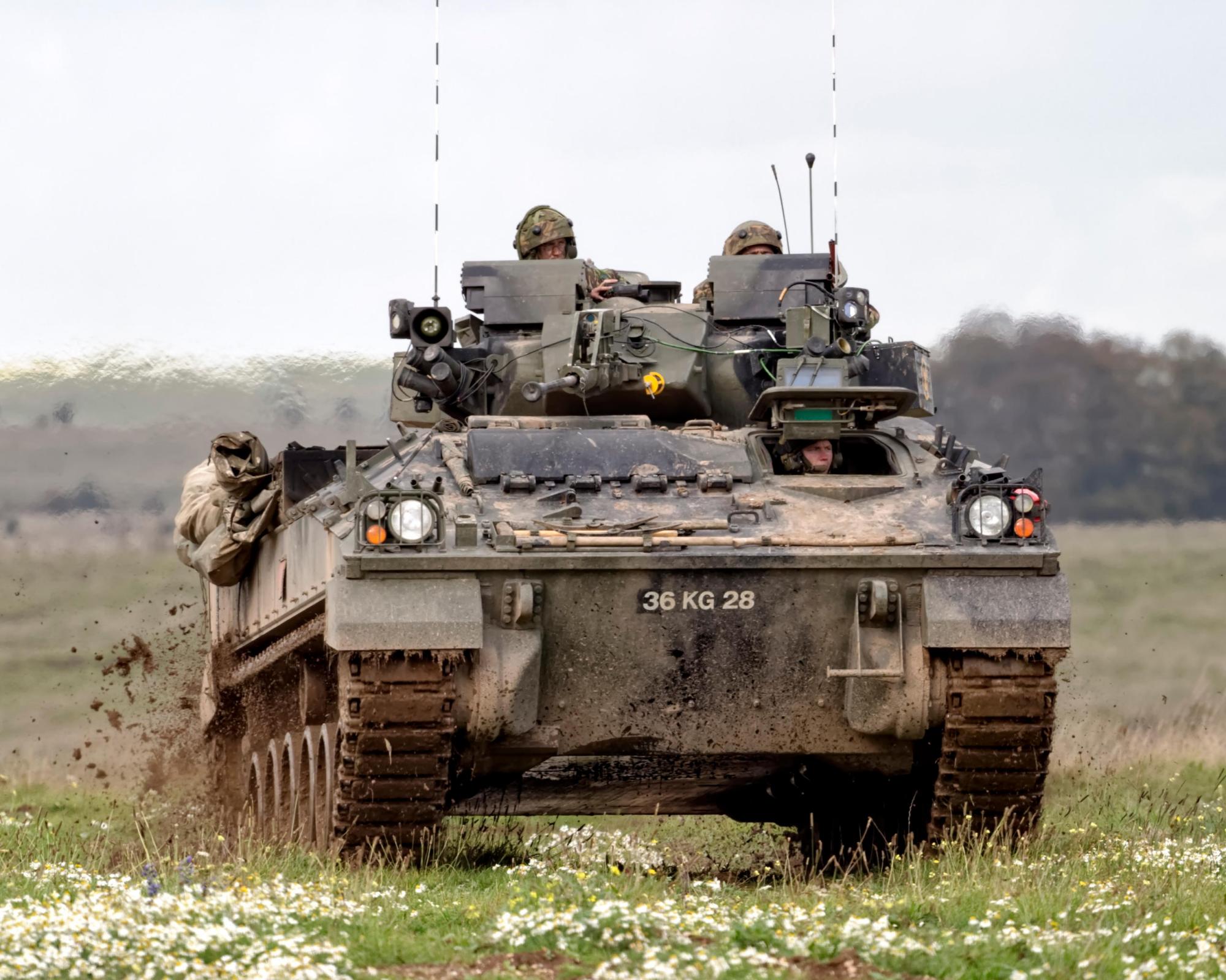 British army told to halt non-essential training exercises to save money