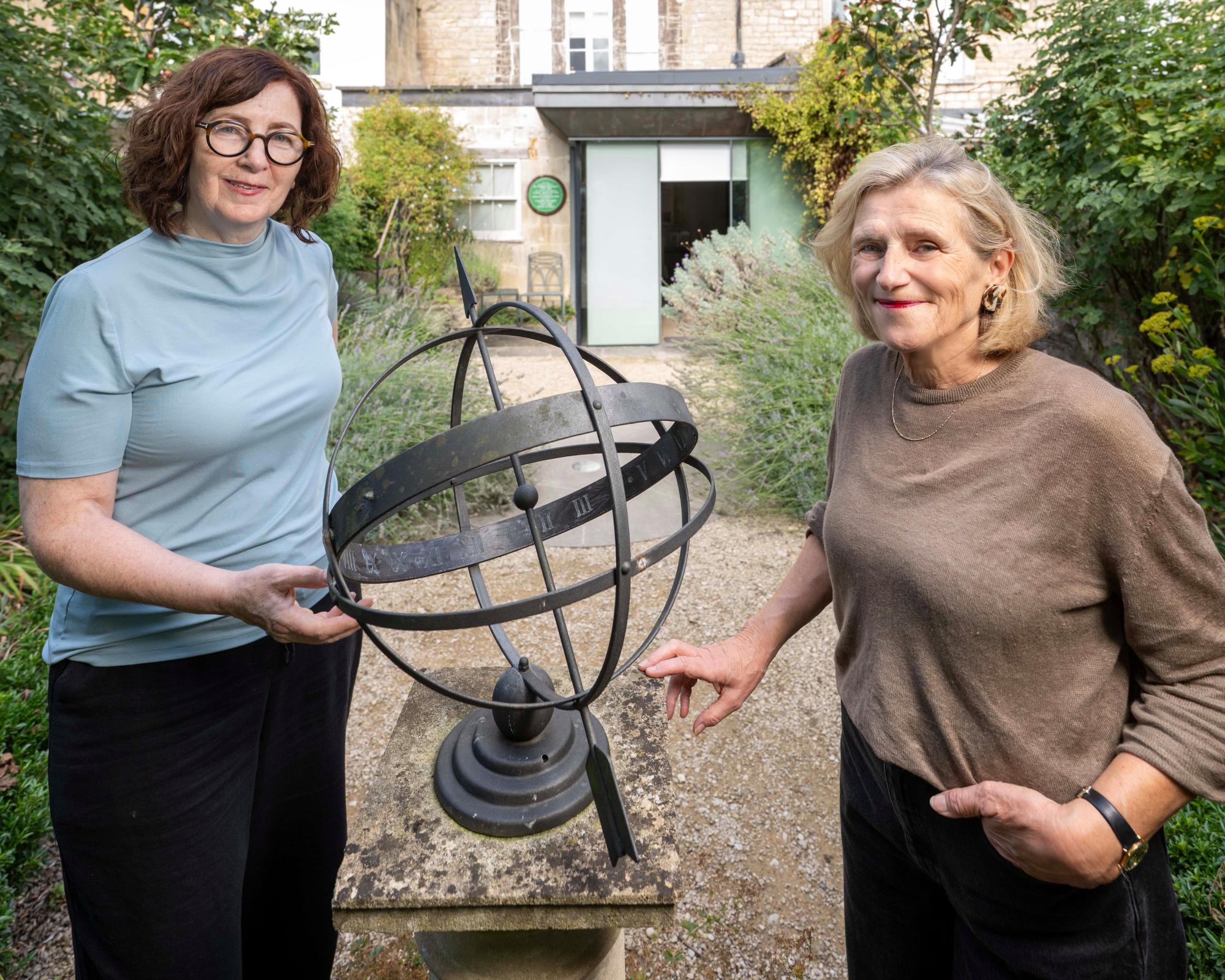 Bath show highlights sibling finds – and England's first paid female astronomer