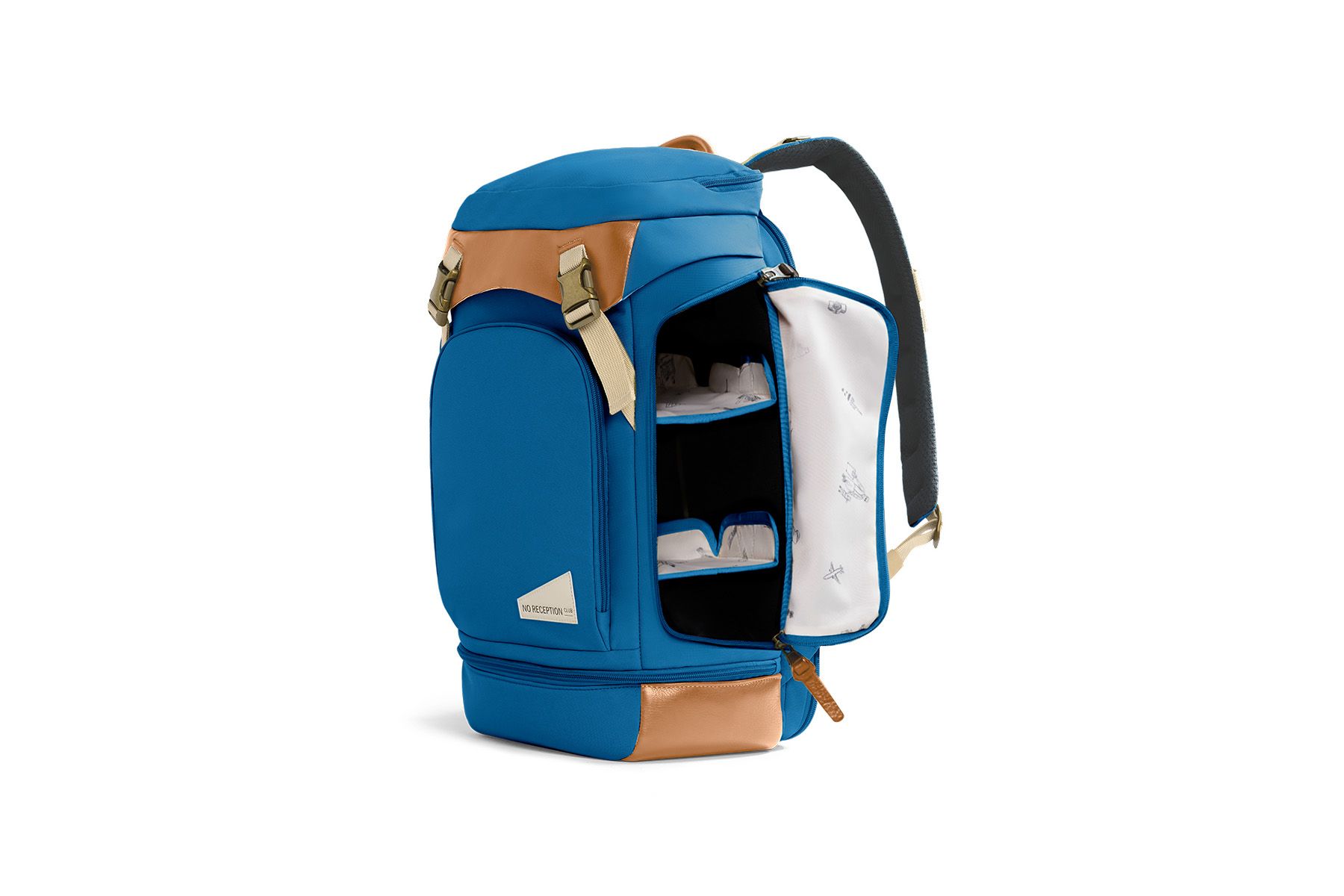 I'm A Travel Editor And This All-In-One Backpack Is By Far The Best Bag I've Ever Flown With
