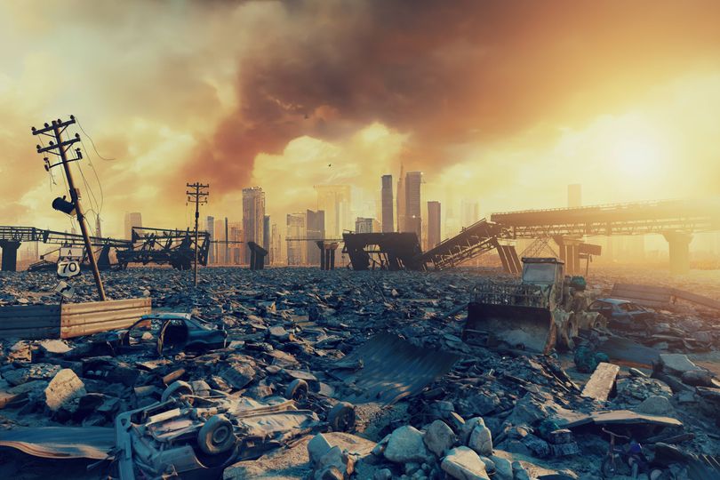 Human extinction is 'inevitable' and it's 'when not if', expert warns