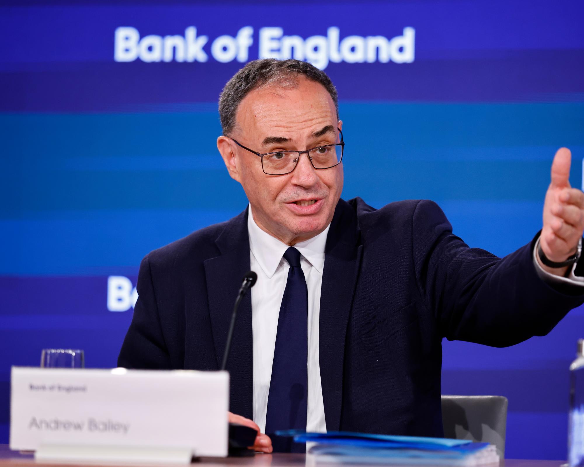 Populism poses serious challenge to independent central banks, Bailey says