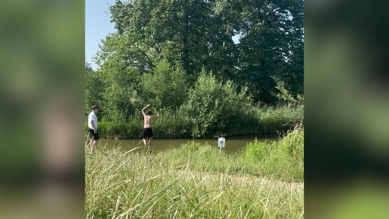 Hampstead Heath's Ladies' Pond changes 'turning it into exclusive health spa for the affluent'