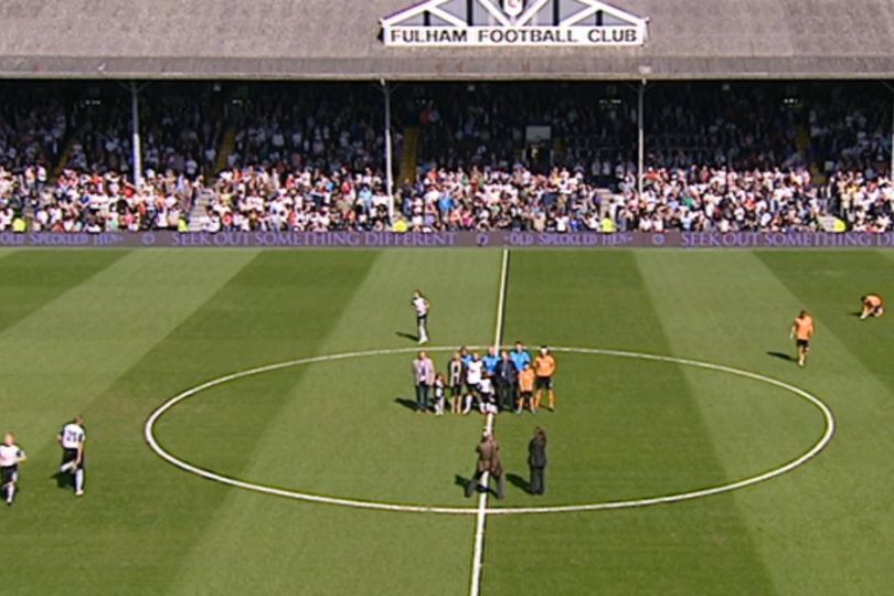 'I rewatched Fulham 0-0 Wolves to see when Mike Dean first blows his whistle - here's what I found'