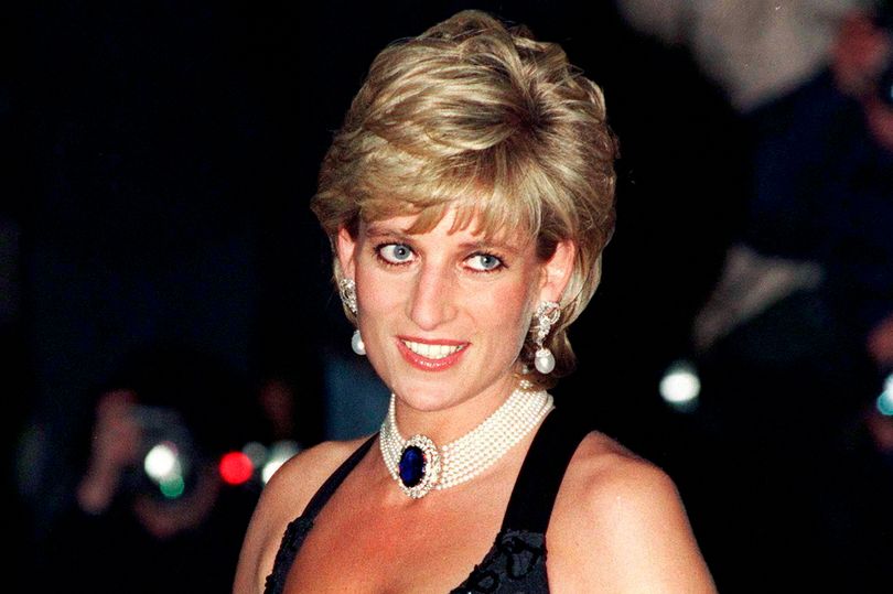 Princess Diana crowned greatest female style icon of all time - beating host of legends - AOL