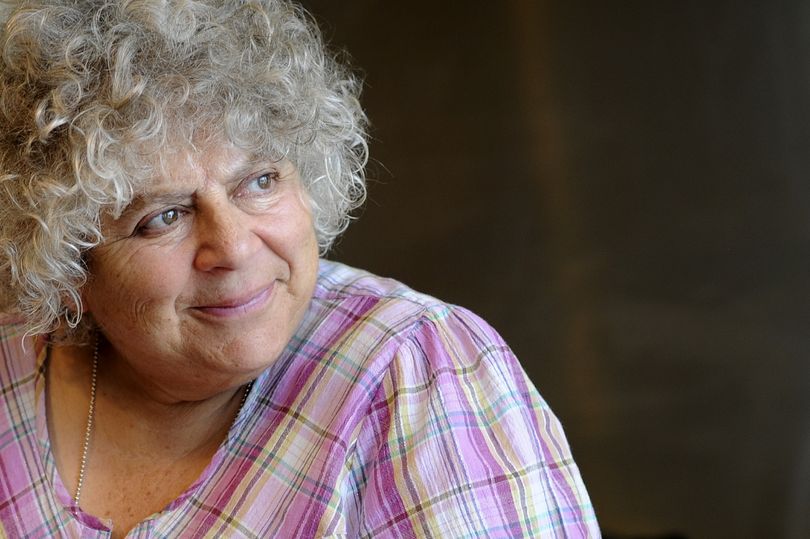 Miriam Margolyes says ‘I'm not happy nearly being over' as she shares health update