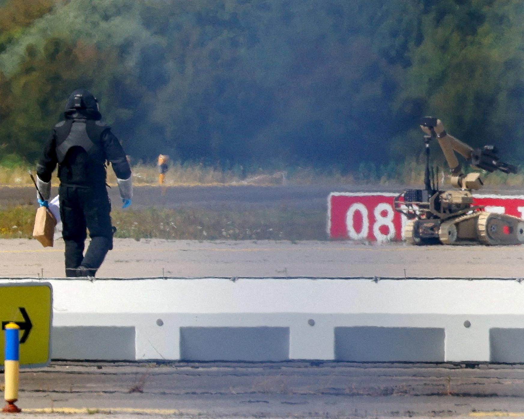 Germany urges EU to cut Russians' holiday visas after sabotage attacks