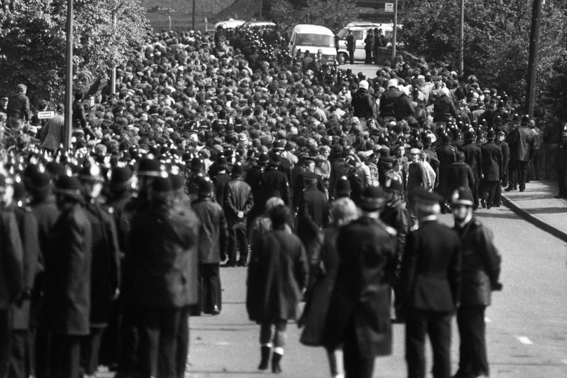 Battle of Orgreave inquiry to look at police destruction of documents