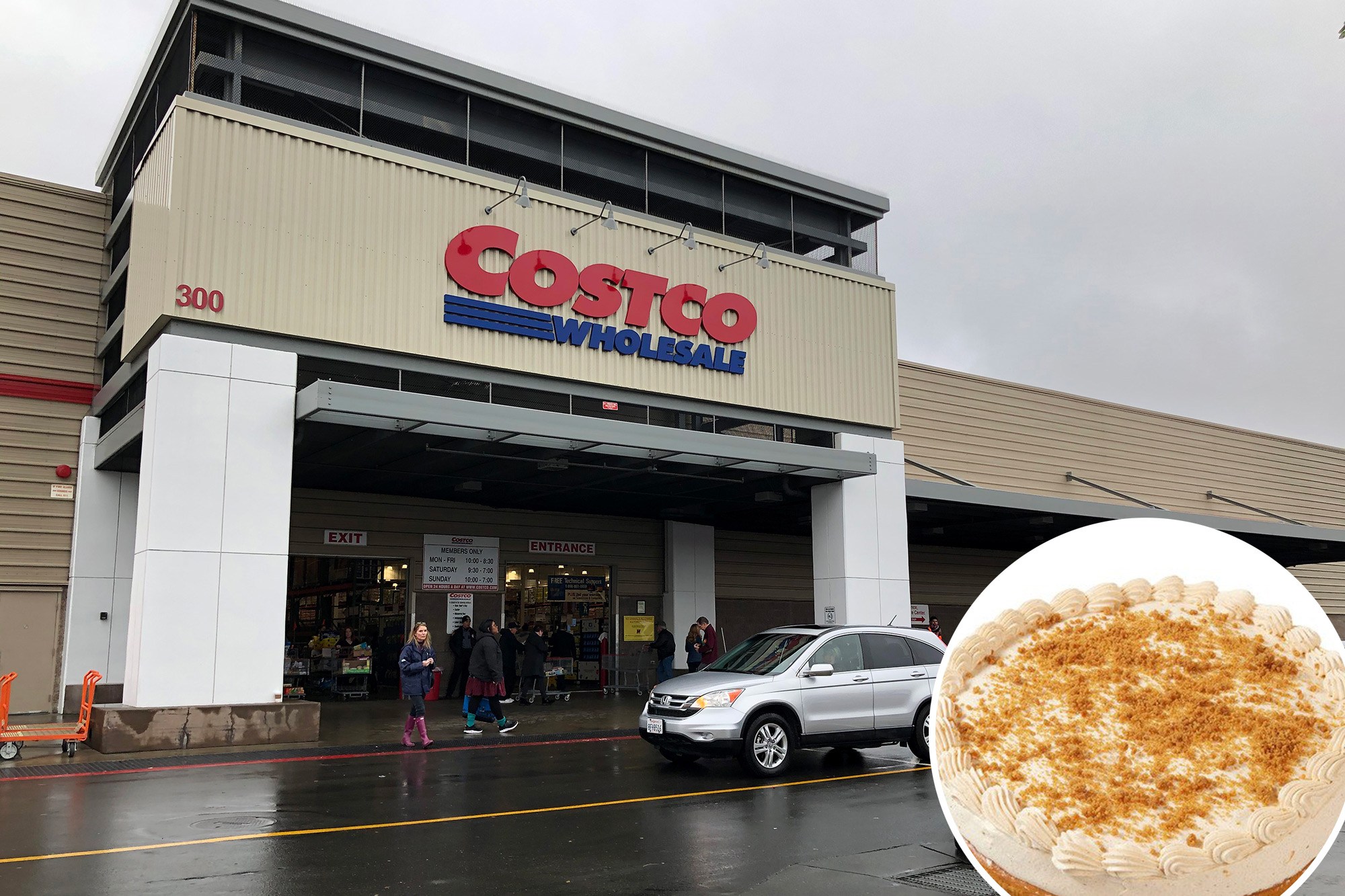 Iconic Costco dessert finally returns — here's when it should hit your local store