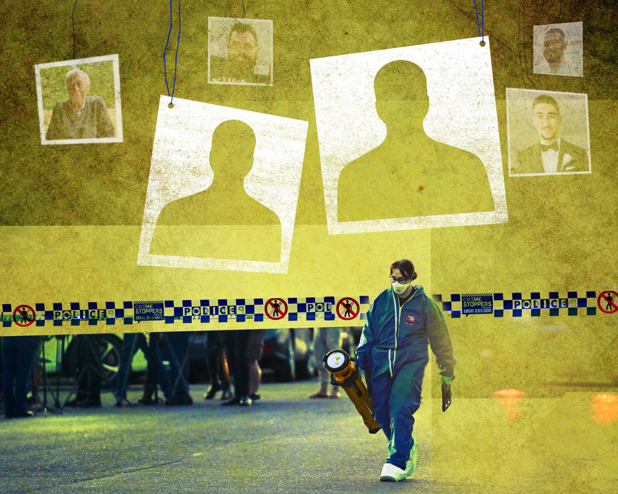 From cleanskins to hitmen: are mistaken identity killings the result of Australia's ‘crimetasker' economy?