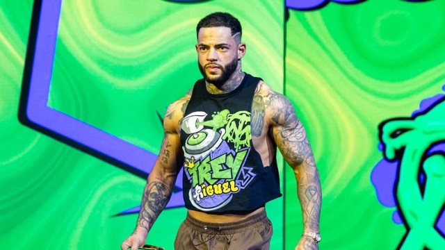 Trey Miguel Confirms Borderline Personality Disorder ‘Battle’ After TNA Return