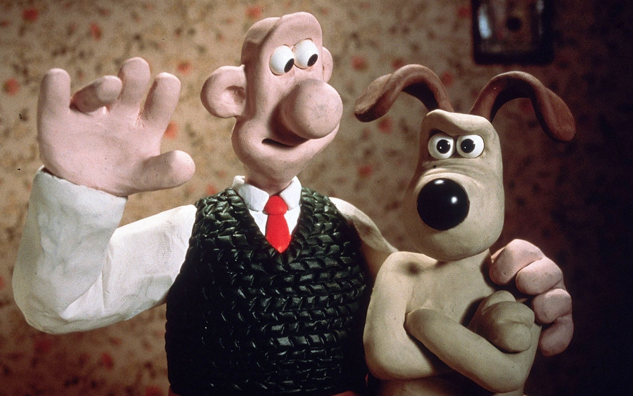 Photo: aol.com Wallace & Gromit: Gromit Was Almost a Cat, Reveals Creator