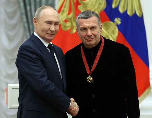 Russians savage 'Royal Family of perverts' and 'donkey for a King' in insane attack