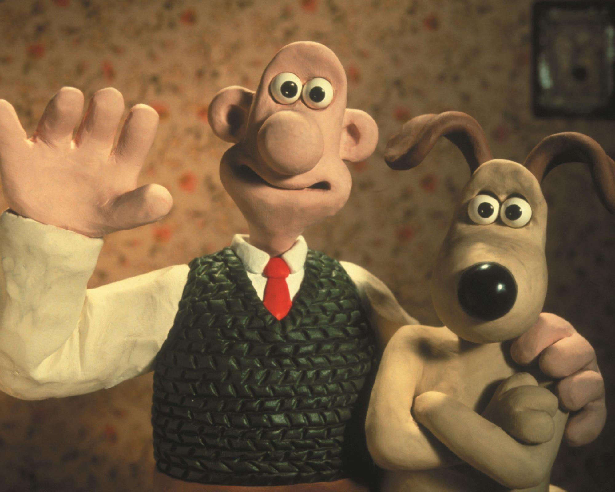 Wallace's dog Gromit was nearly a cat, reveals creator as Aardman turns 50
