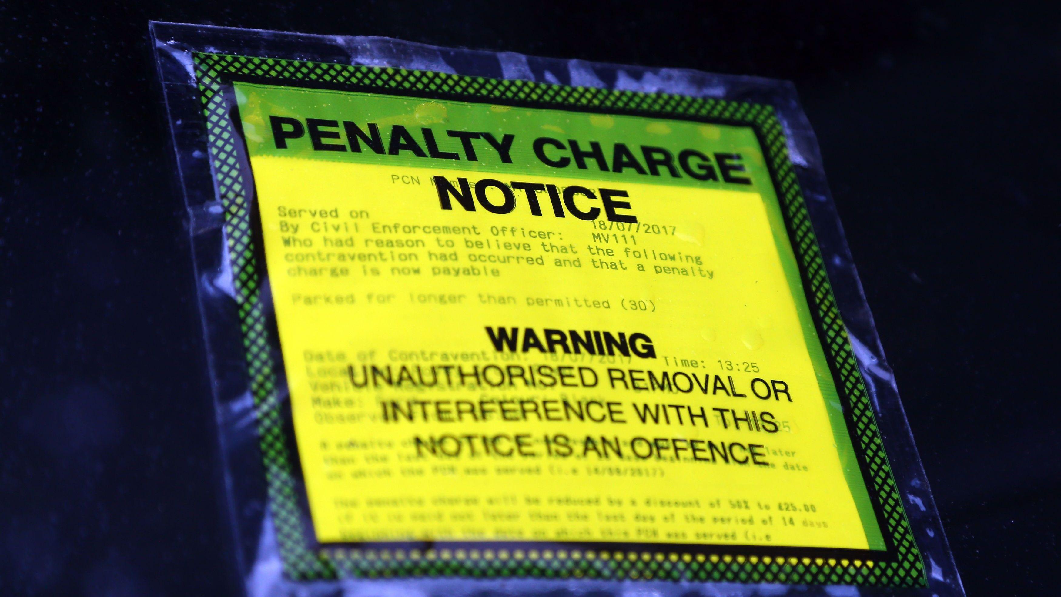 Arrest after traffic warden attacked on city road