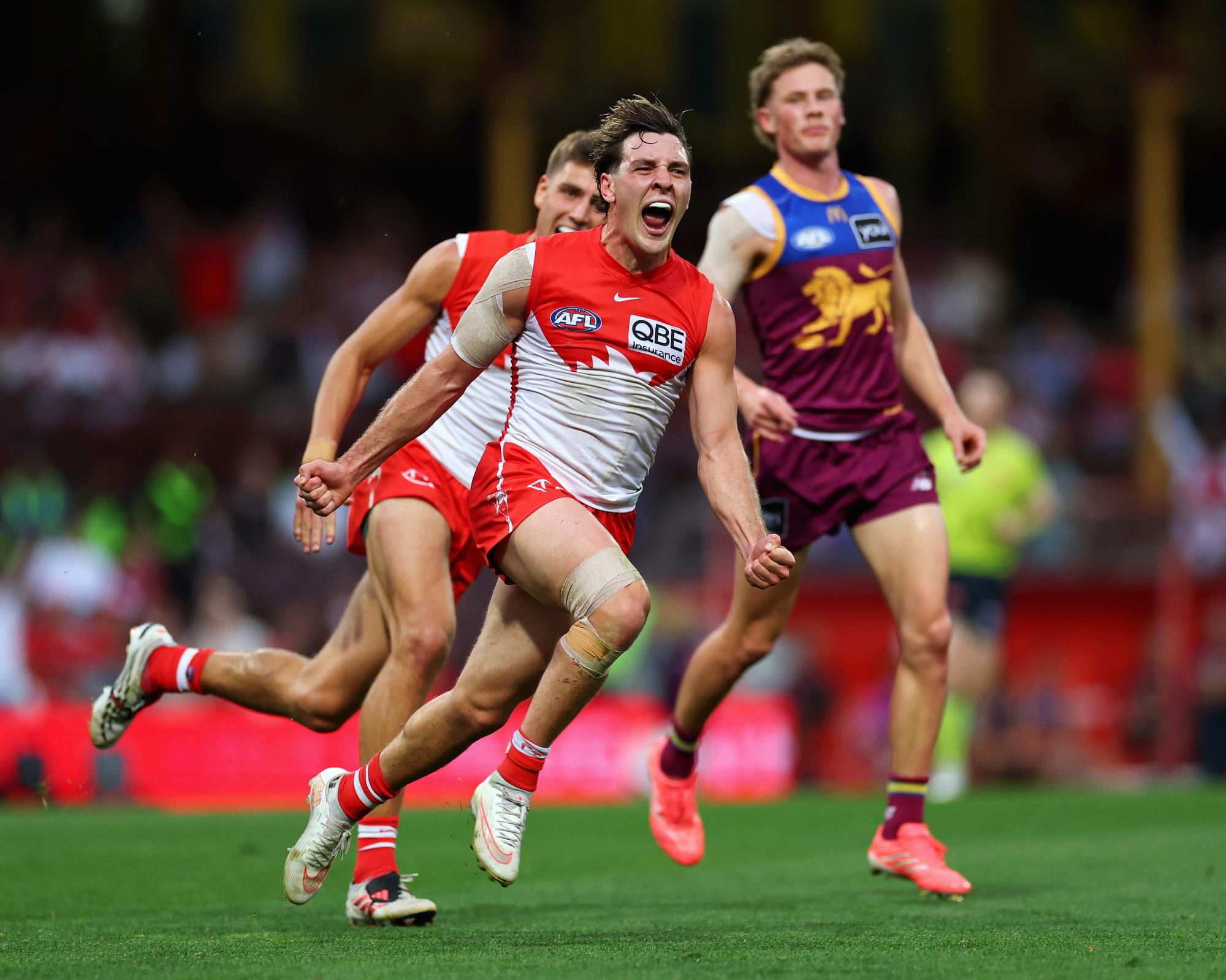 Sydney blow away shellshocked Brisbane to revive ‘torpedoed' AFL season