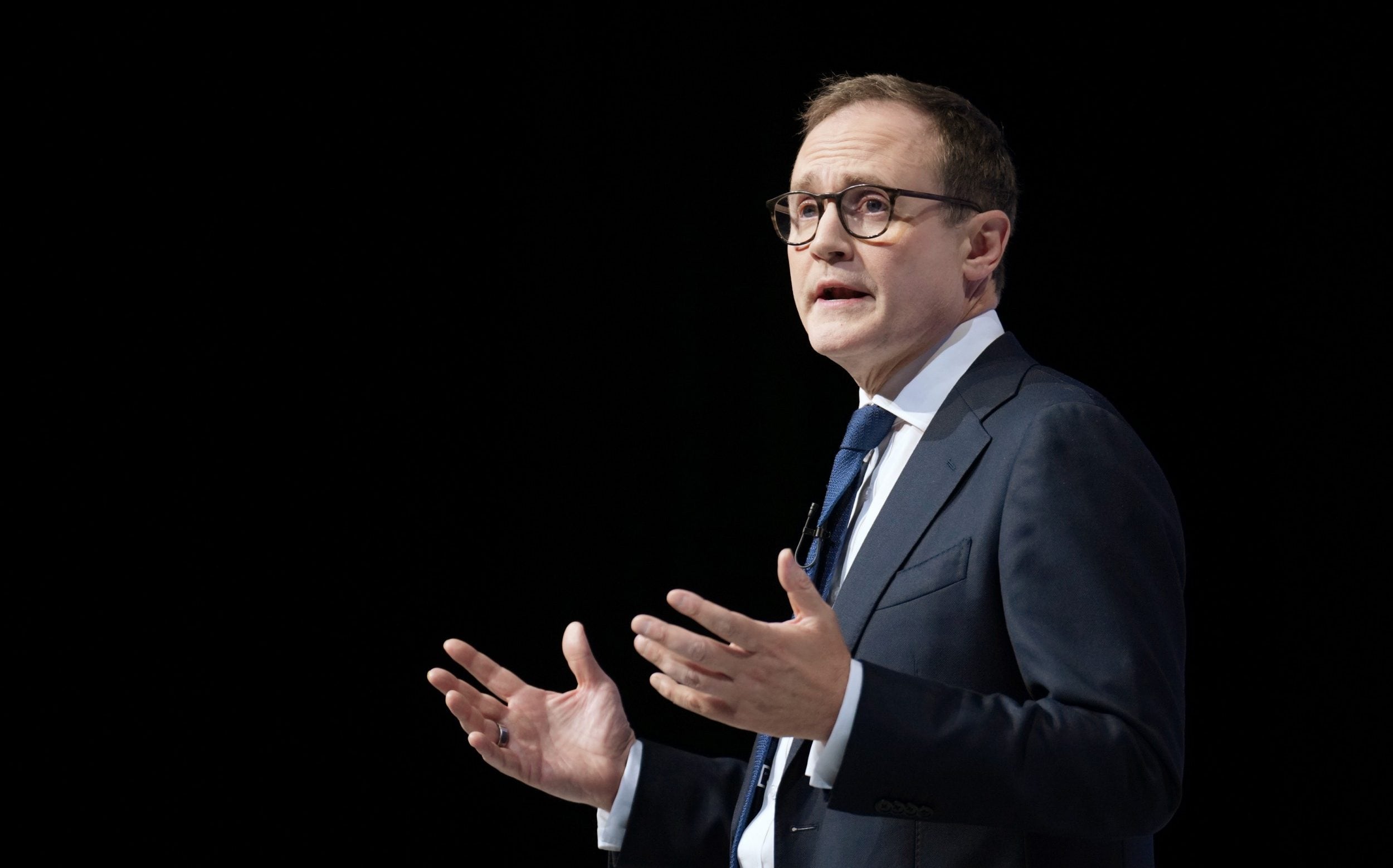 Britain must stand up to ‘bully' Argentina, Tugendhat says