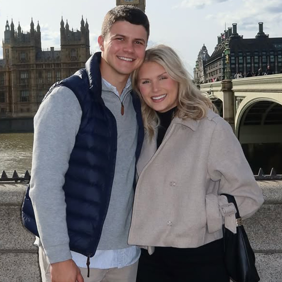 Katie Bates Reacts to Pregnancy Rumor After Husband's Cheating Scandal