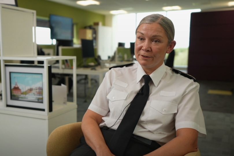 Top police boss who lost two officers in Middlesbrough crash calls for more funding for 'let down' force