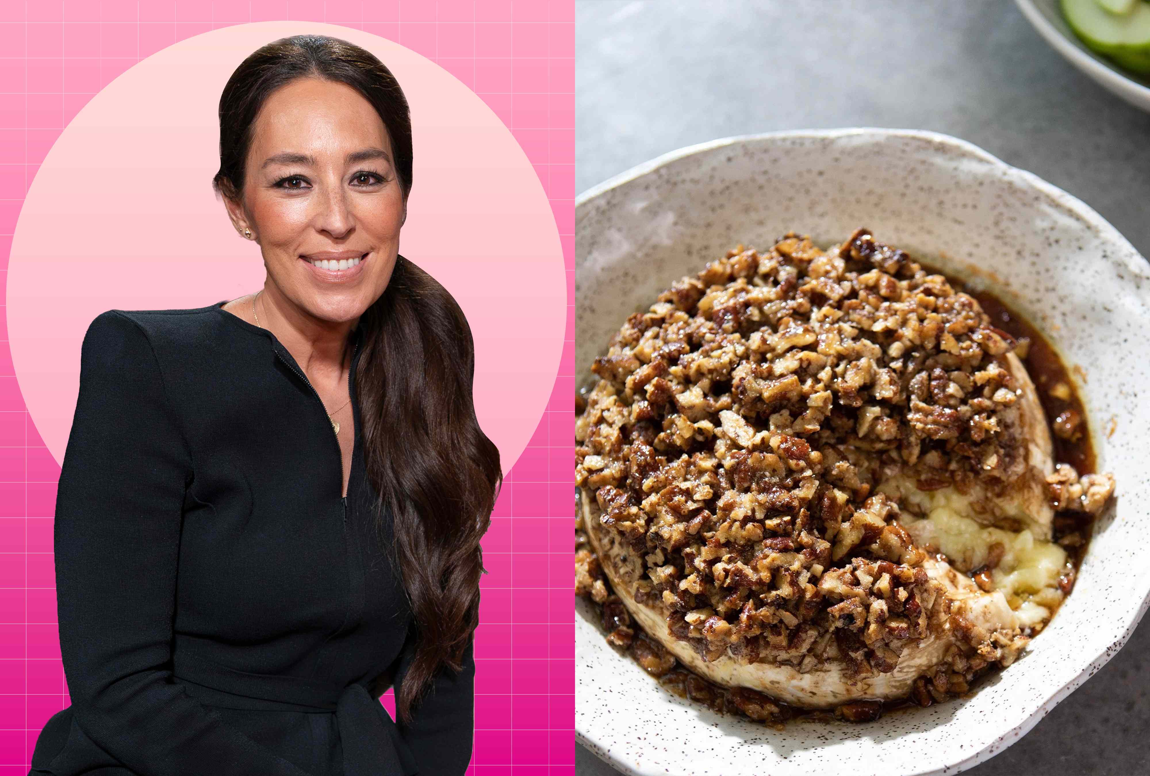 Joanna Gaines' Fall Party Appetizer Is So Easy, and We Have the Recipe
