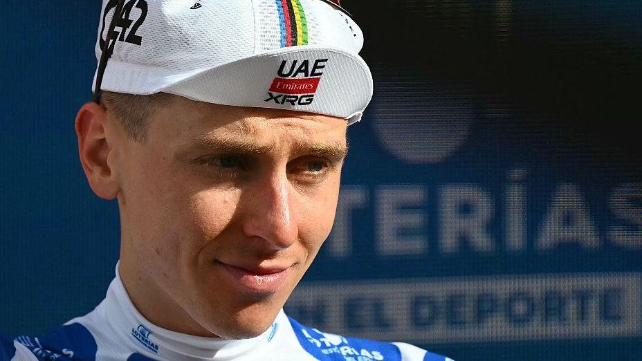 Pogacar will miss rest of season after Vuelta crash