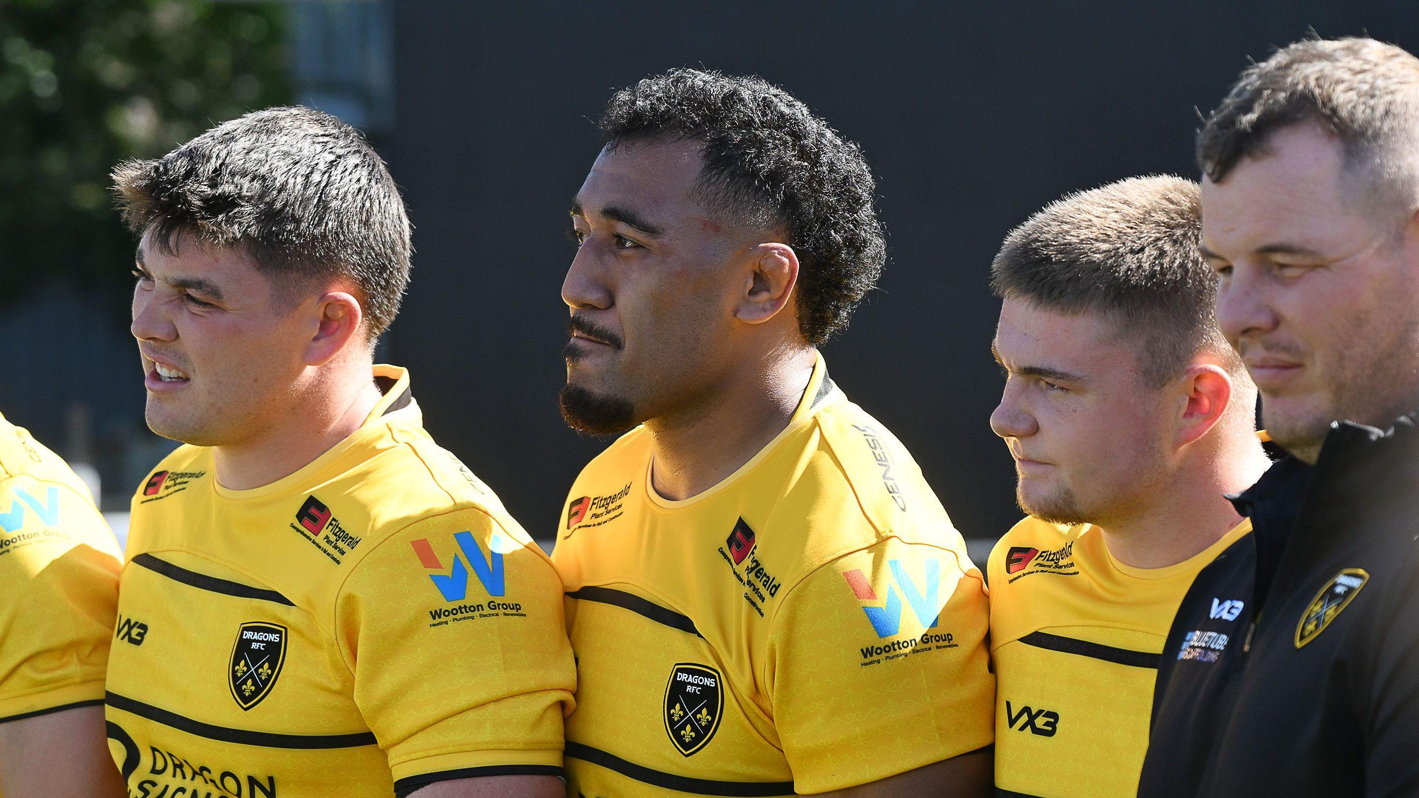 Tuipulotu plays for Dragons - but will not be signed