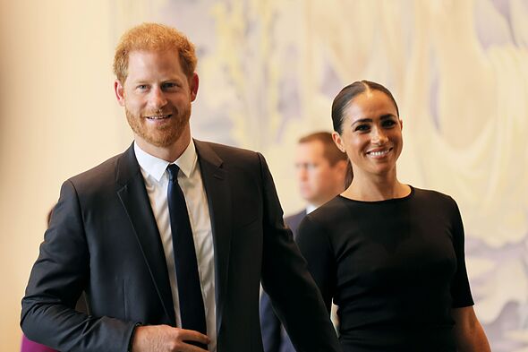 Meghan and Harry just got slapped round the face - is this really what Eugenie's up to