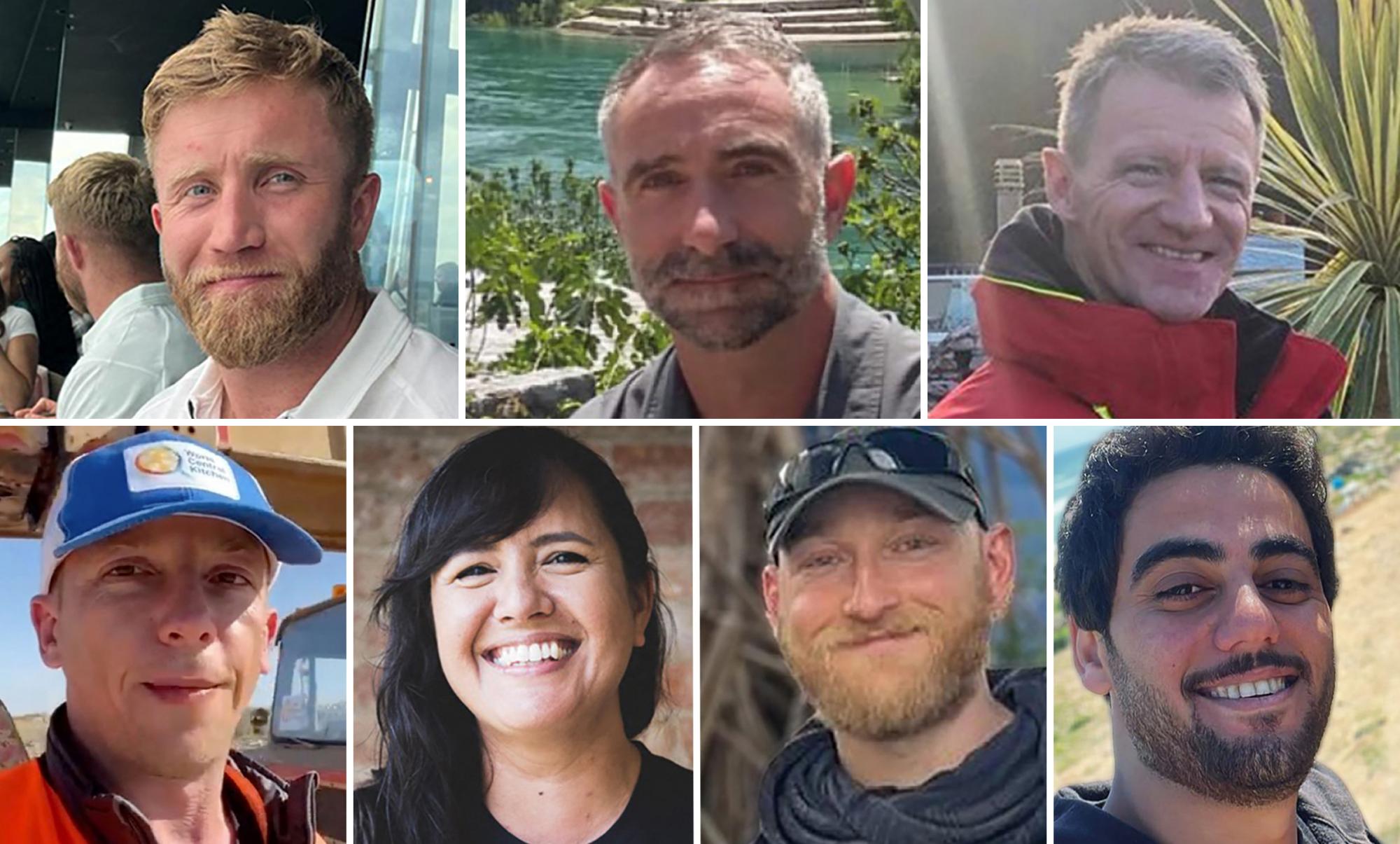 ?Guilt by association’: why seven international aid workers were killed in Israeli airstrike