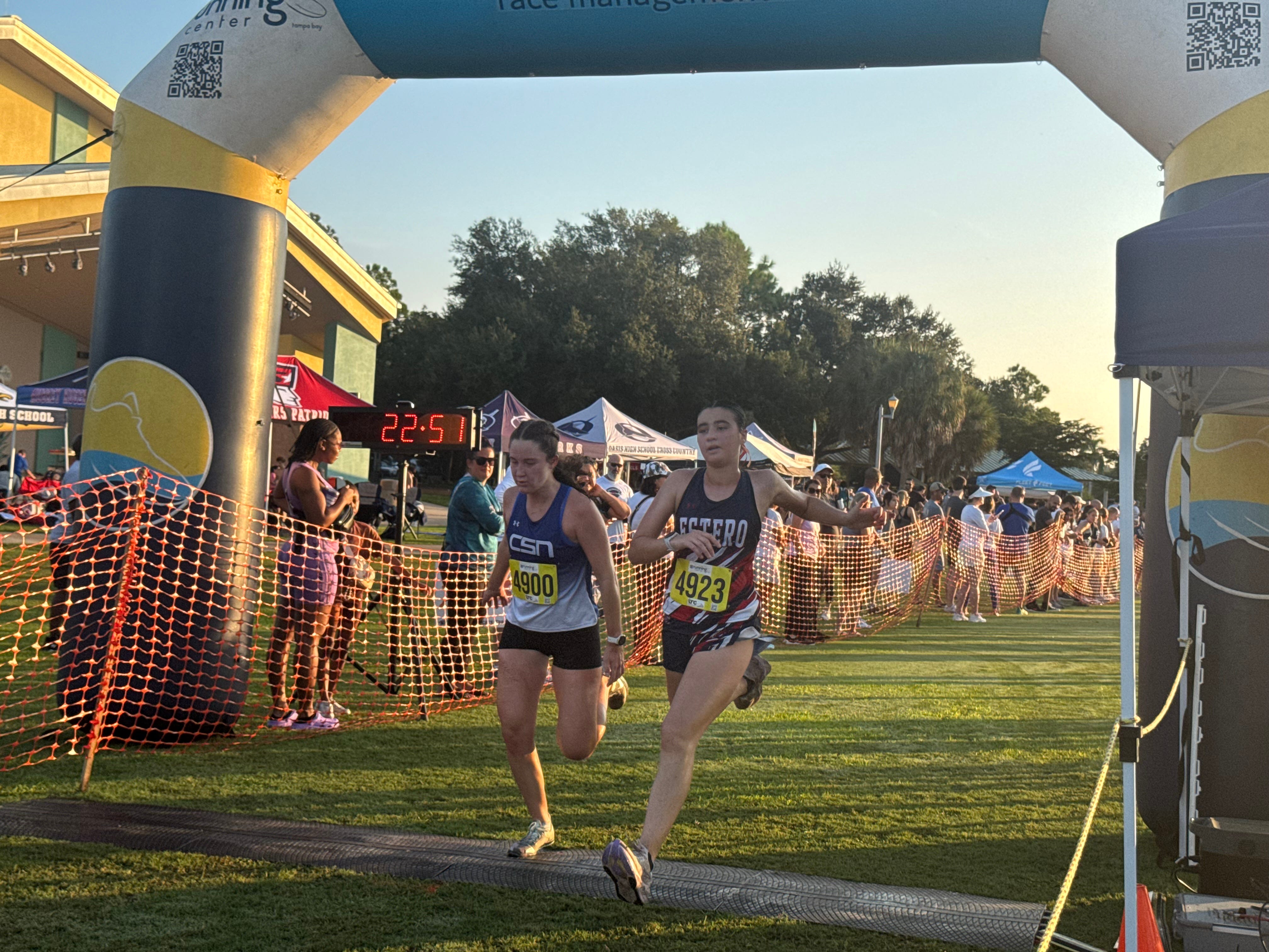 Sommer Reed SW Florida Roundup: High school results from Aug. 31-Sept.5, 2026 - AOL