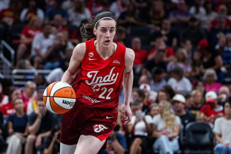 “The Caitlin Clark Effect!”: Streamer Hails Team USA Star as Women's World Cup Sells Over 217,000 Tickets