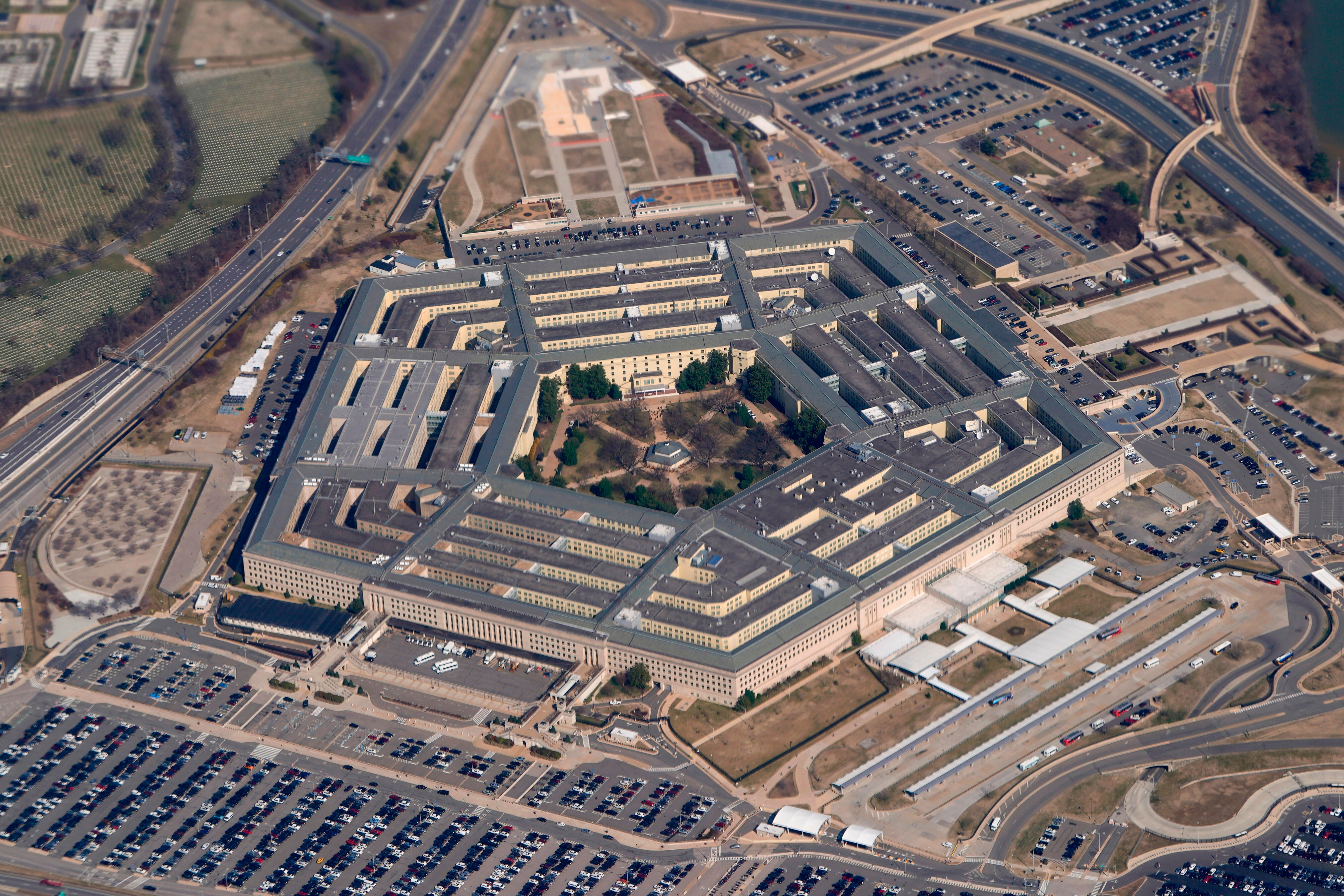 Top military officials faced polygraphs over leaks on munitions, sources say