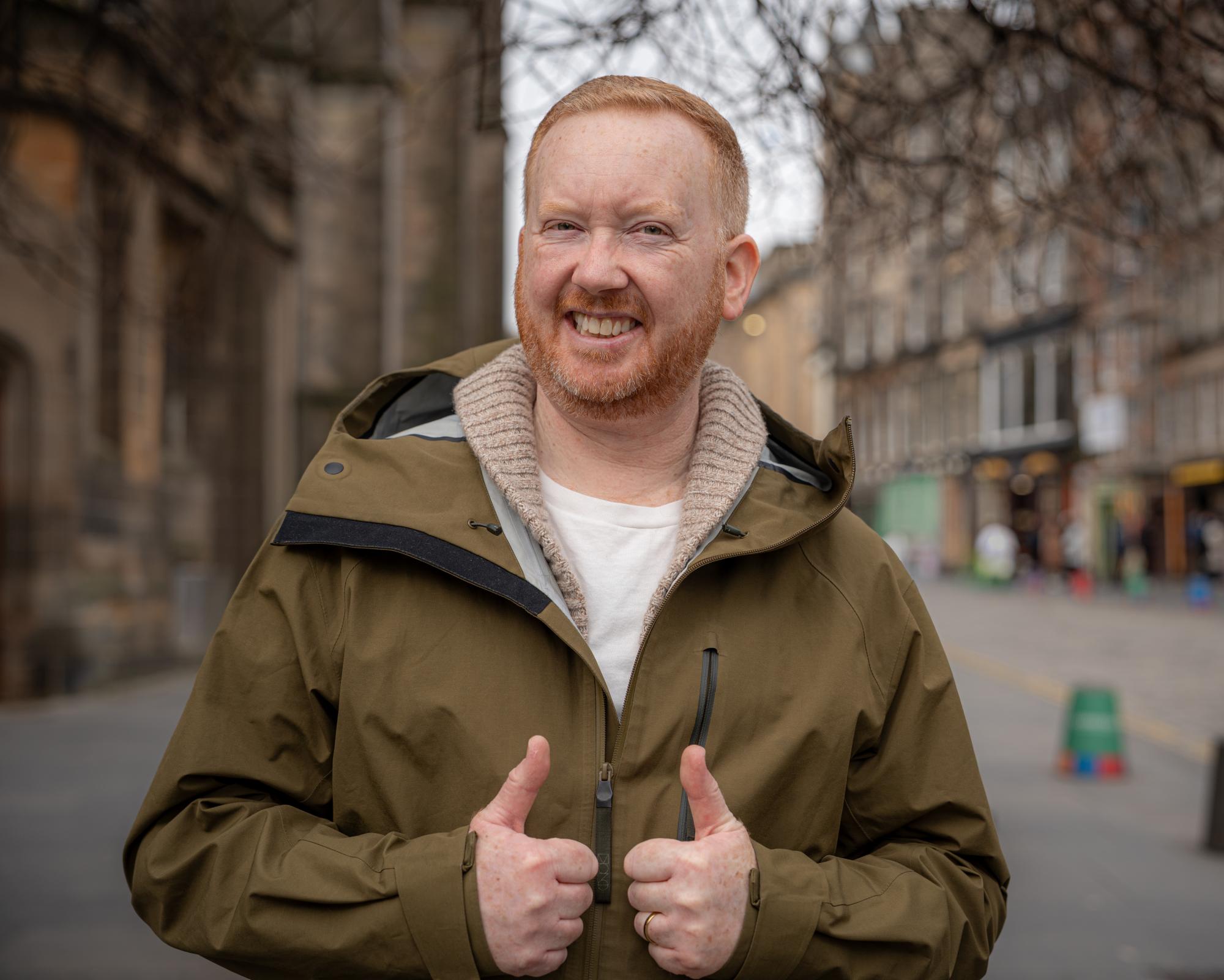 Luke McGregor: ‘I don't like Pokémon. It really feels like animal cruelty to me'