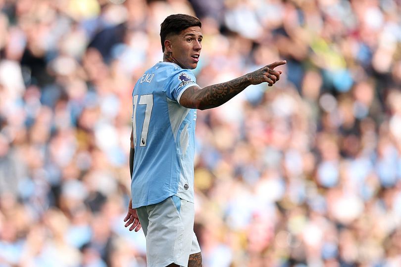 Man City survive Coventry scare as Enzo Fernandez debut rated - 5 talking points