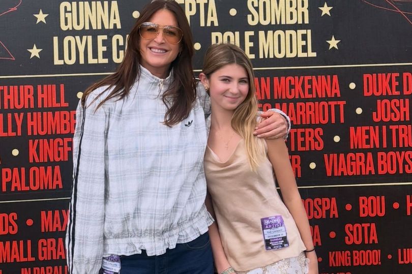 Lisa Snowdon's ASOS jacket is the outerwear trend you'll see everywhere this autumn