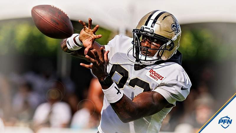 2026 Fantasy Football Sleepers: Juwan Johnson Is the Best Pick, Kyle Monangai Not Far Behind