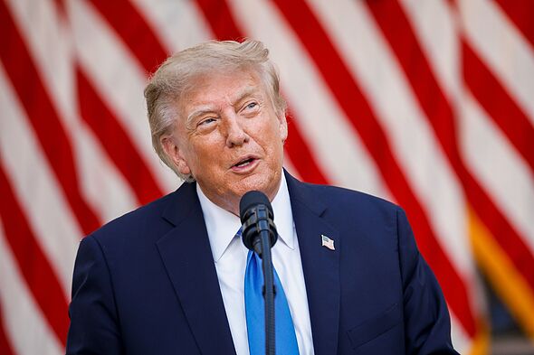 Harry and Meghan just took another slap from Donald Trump - it's the last thing they need