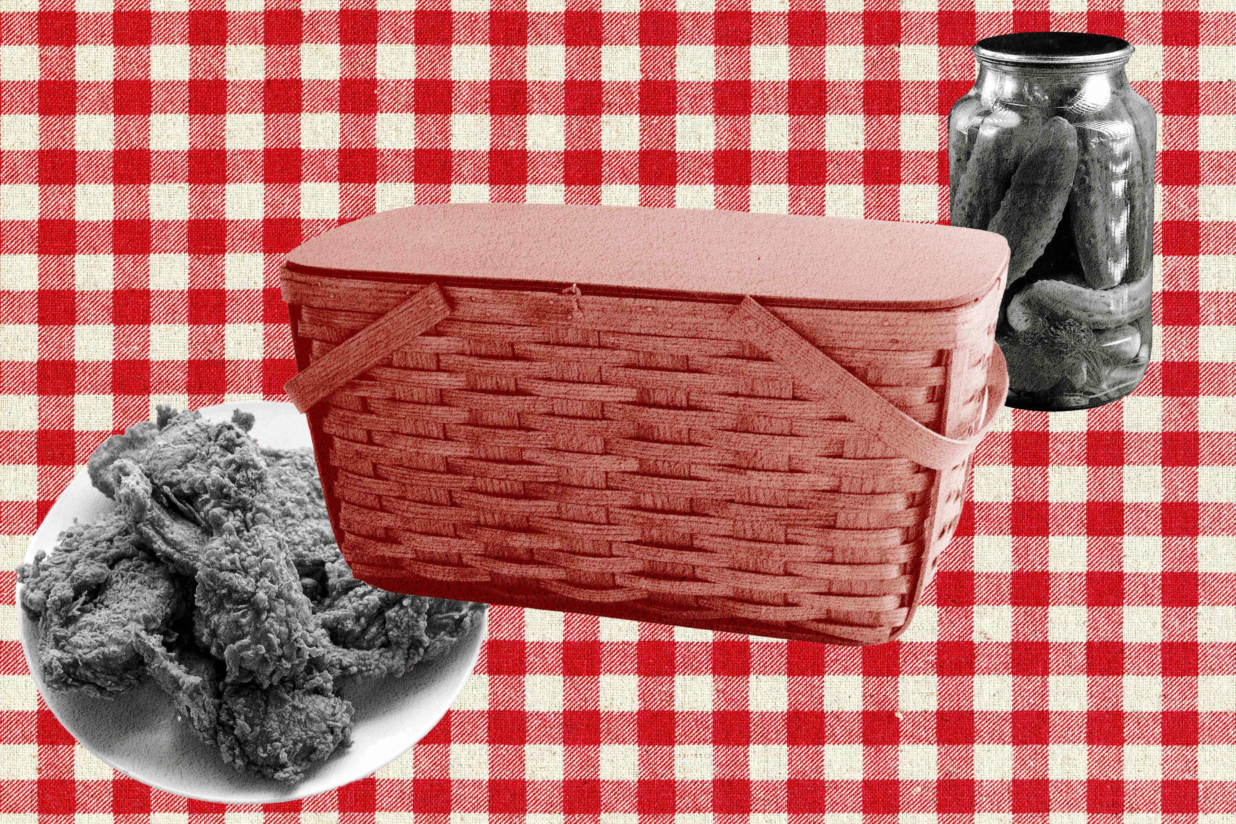 What Was Served at the First Labor Day Picnic, According to Historians