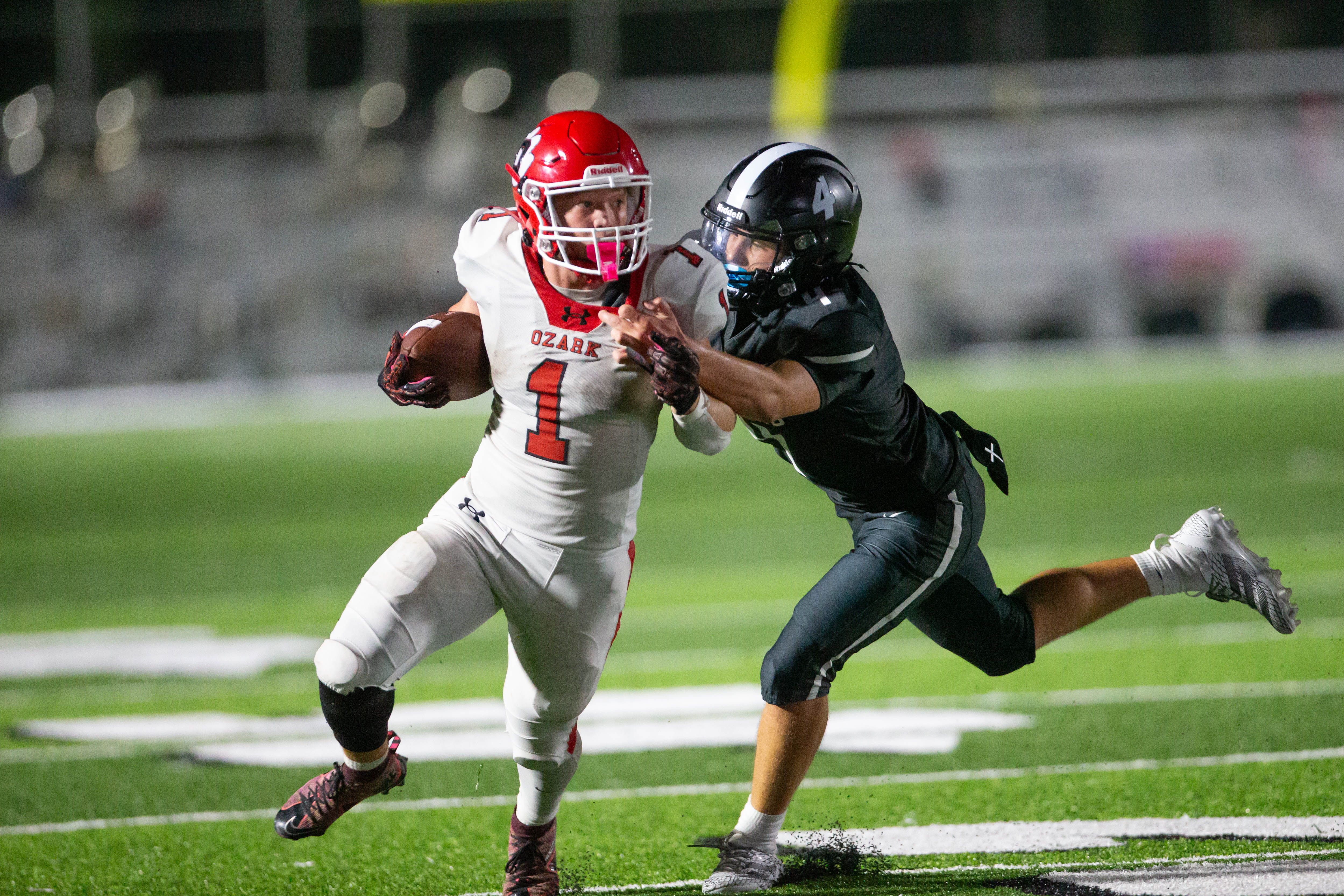 Springfield Virginia Weather Breaking down Week 2 Springfield area high school football action - AOL