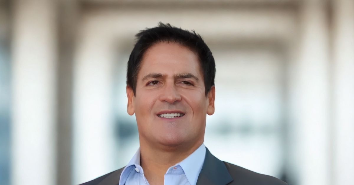 Mark Cuban Says the Best Investment Right Now Isn't a Stock - It's This