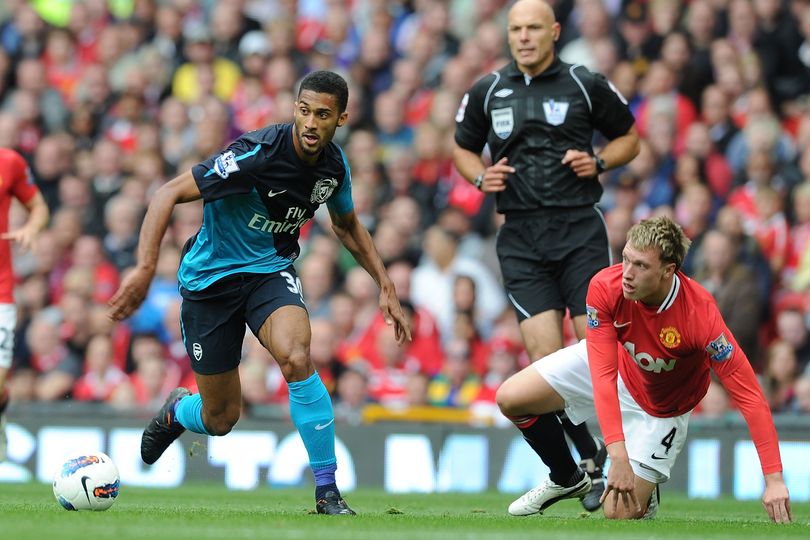 I never played for Arsenal again after 8-2 Man Utd loss – now I'm doing a different sport