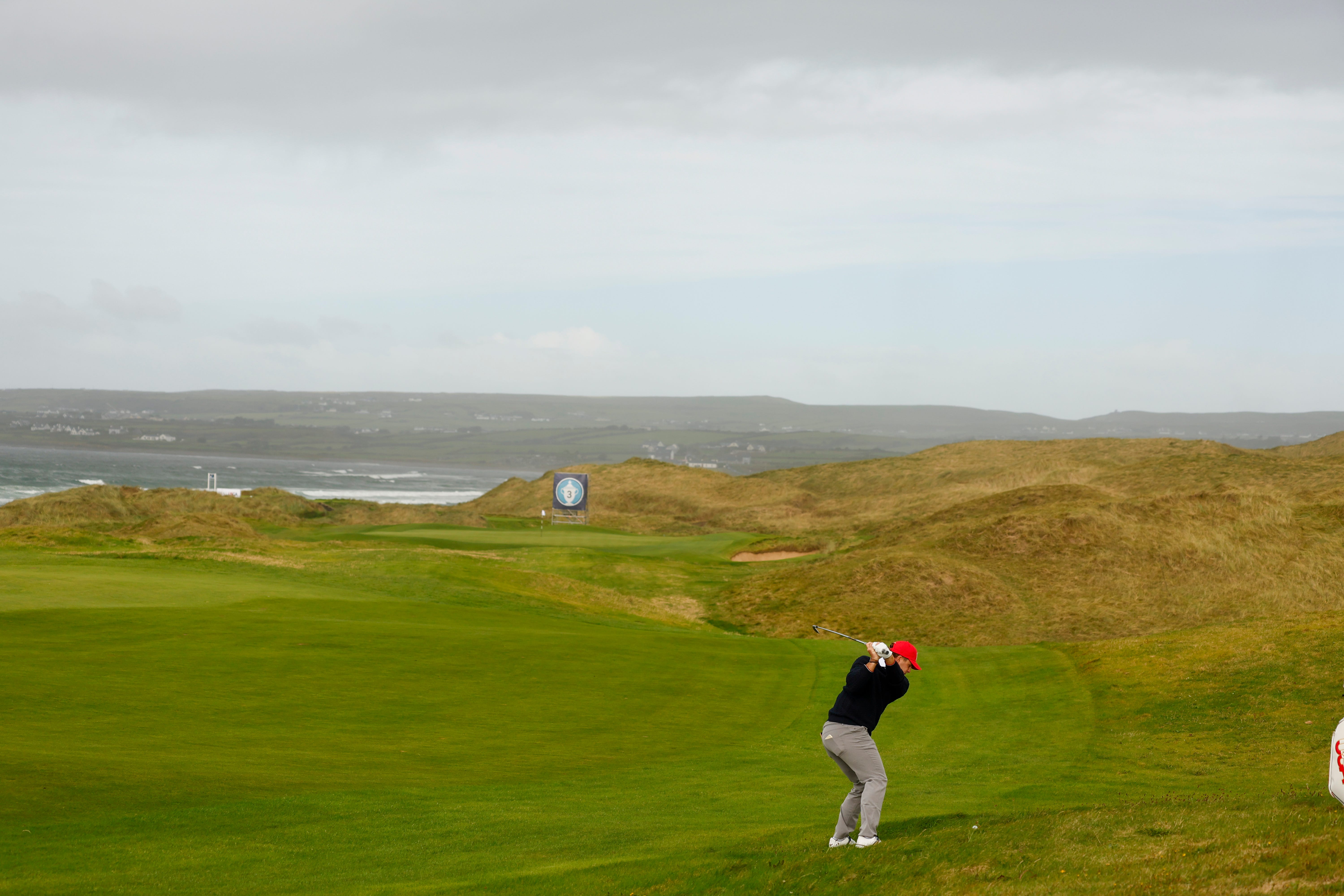 Lahinch is home turf for GB&I, but welcome mat not rolled out for U.S. at Walker Cup