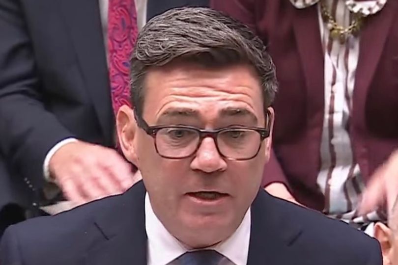 BRIAN READE: 'Andy Burnham set fire to Thatcherism and Brexit – I punched the air in delight'