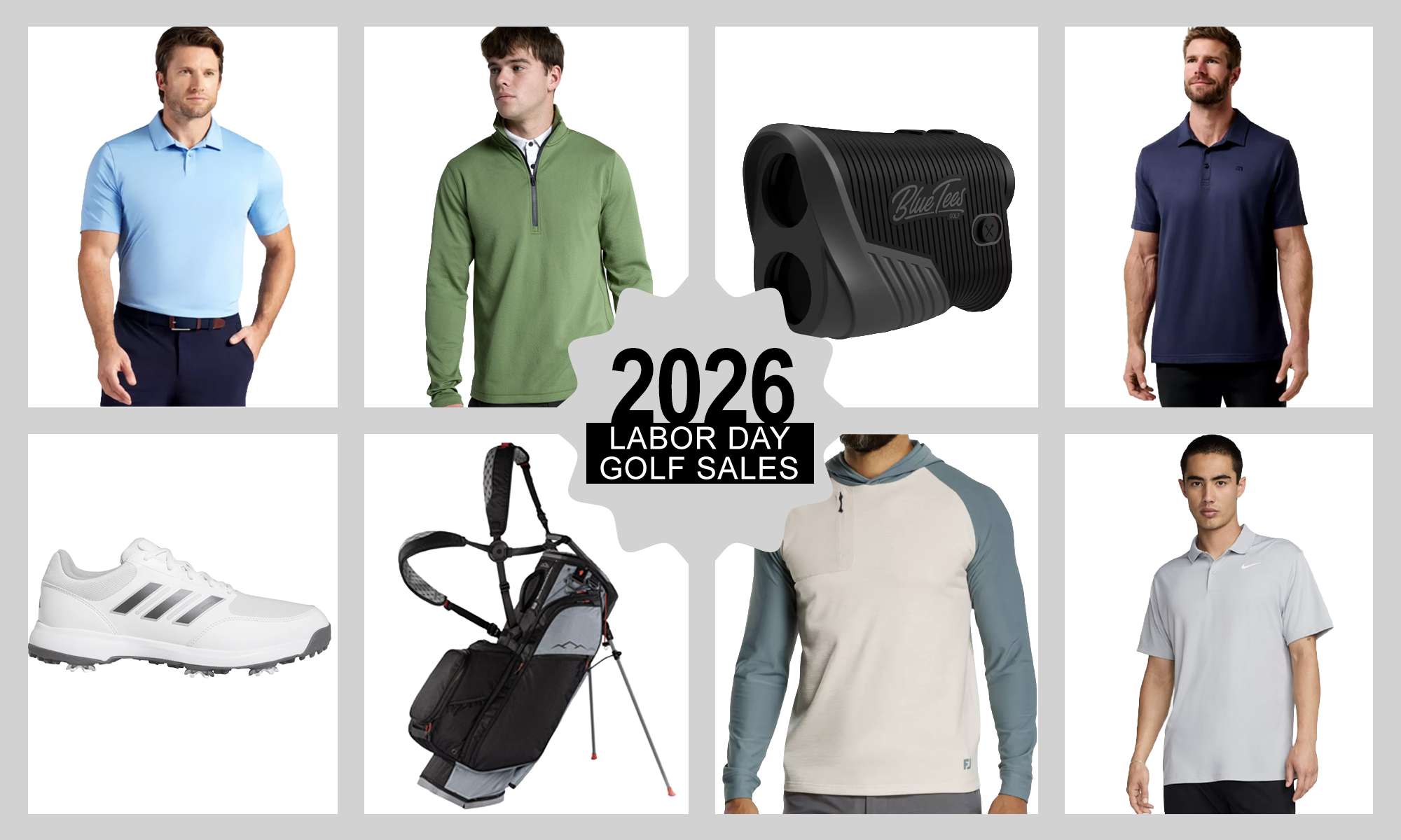8 Labor Day golf sales you don't want to miss: Save big on golf apparel, tech and more