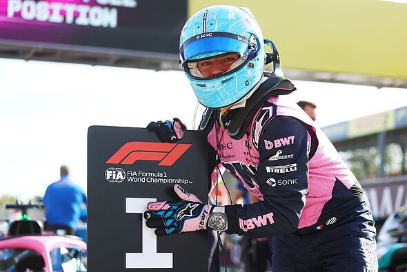 Man: Monza hero Pierre Gasly excels when he feels the world is against him - AOL